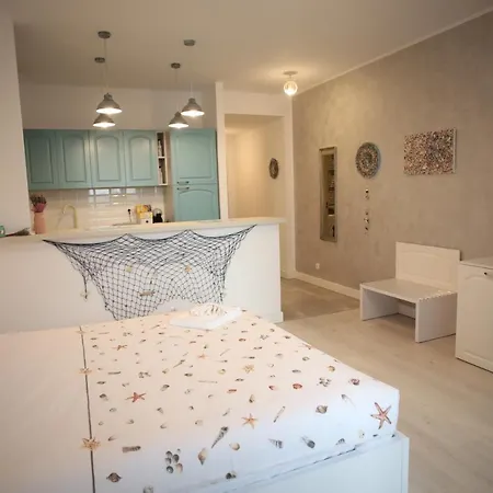 Seashell Studio Mamaia Apartament *