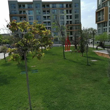 Seashell Studio Mamaia Apartament *