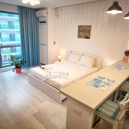 Seashell Studio Mamaia Apartament