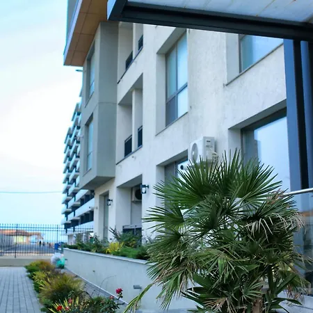 Seashell Studio Mamaia Apartament *