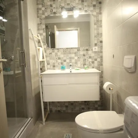 Seashell Studio Mamaia Apartament