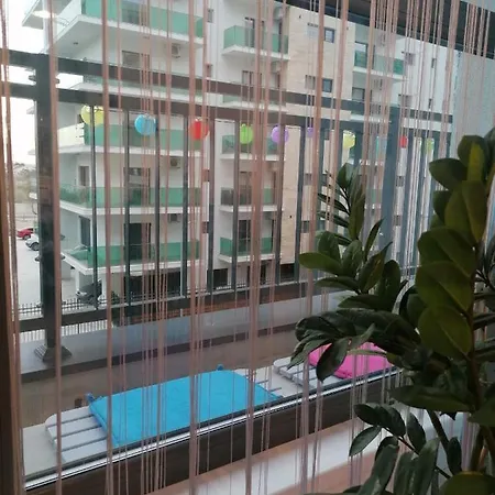 Seashell Studio Mamaia Apartament Năvodari
