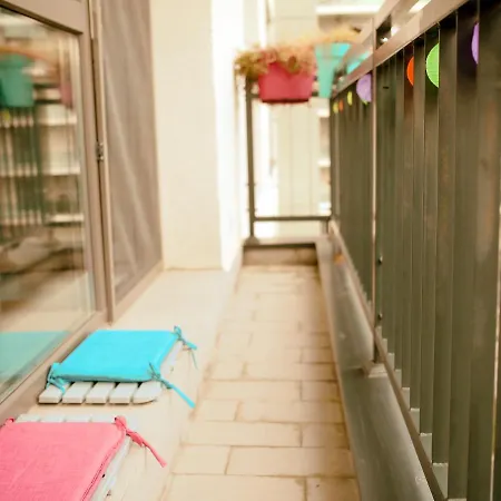 Seashell Studio Mamaia Apartament
