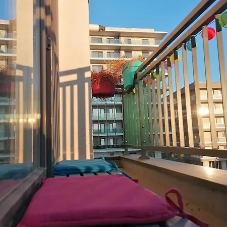 Apartament Seashell Studio Mamaia