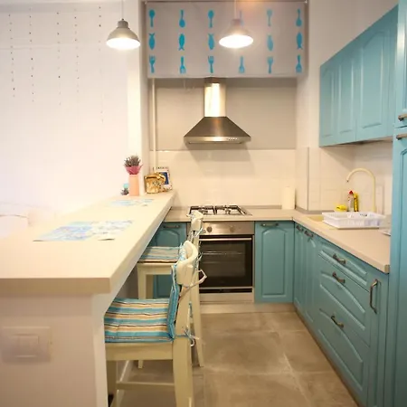 Apartament Seashell Studio Mamaia *