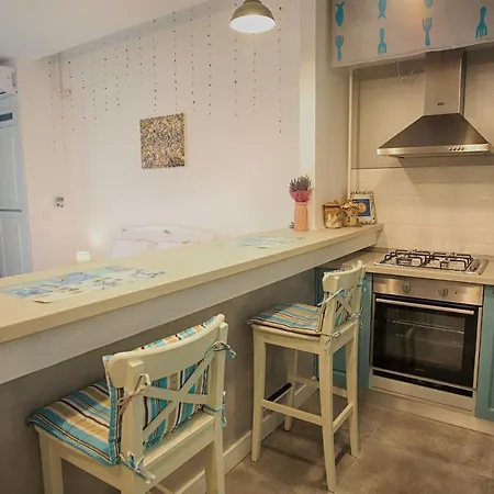 Apartament Seashell Studio Mamaia Năvodari