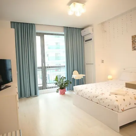 Seashell Studio Mamaia Apartament *