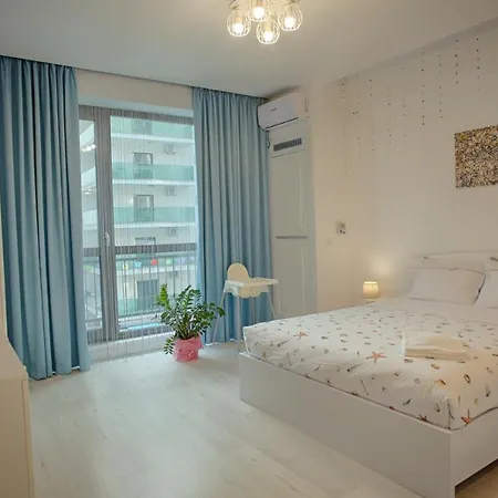 Apartament Seashell Studio Mamaia